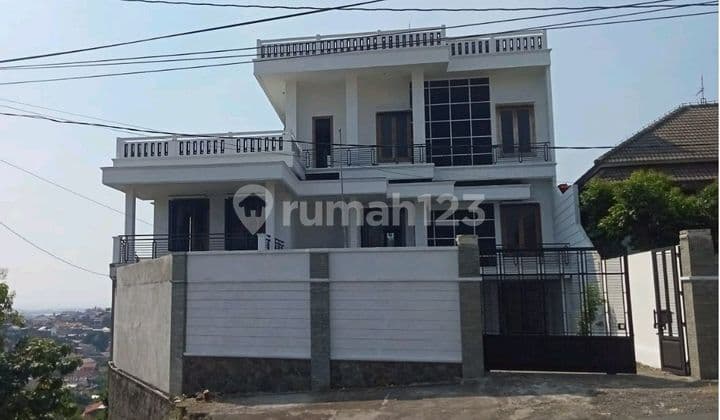 Jual Sewa Rumah 4 Lantai Semarang Barat Siliwangi Kembangarum Jatingaleh Pamularsih
