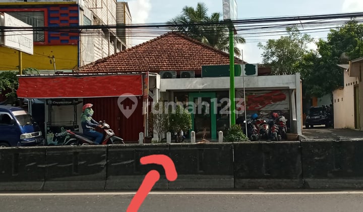 Ruko Rumah Pinggir Jalan Raya Ungaran Luas 1801/353 M Strategis Padat Ramai Ruko Rumah Pinggir Jalan Raya Ungaran Luas 1801/353 M Strategis Padat Ramai