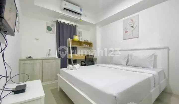 Jual/Sewa Paltrow Apartemen 1 Kamar Tidur Furnished Bagus Undip