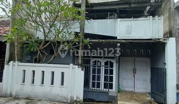 Rumah Genuk Semarang Kota Luas Tanah 100/ Bangunan 100 M