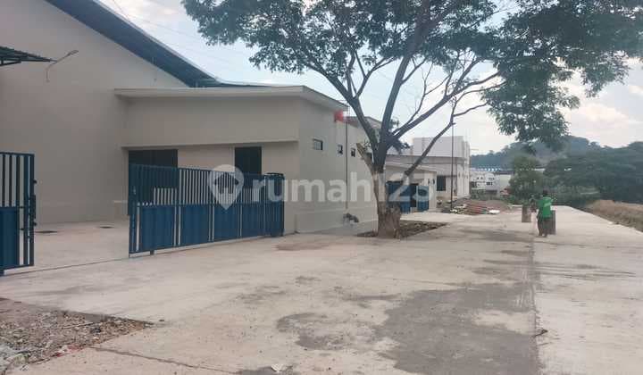 Jual Gudang Luas 800/640 M Kawasan Industri Candi Kic Gatot Subroto Gatsu Semarang Ngaliyan