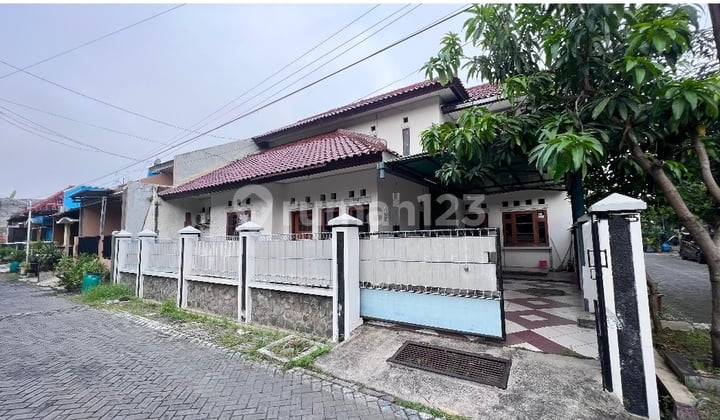 Rumah Plamongan Indah Mranggen Demak Semarang Batursari 6 Kamar Tidur Luas 169/172
