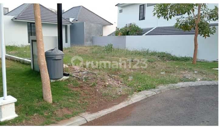 Tanah Citra Grand 170M² Jual SHM Sambiroto Tembalang Banyumanik Undip Candi Golf Graha Estetika Paramount Village