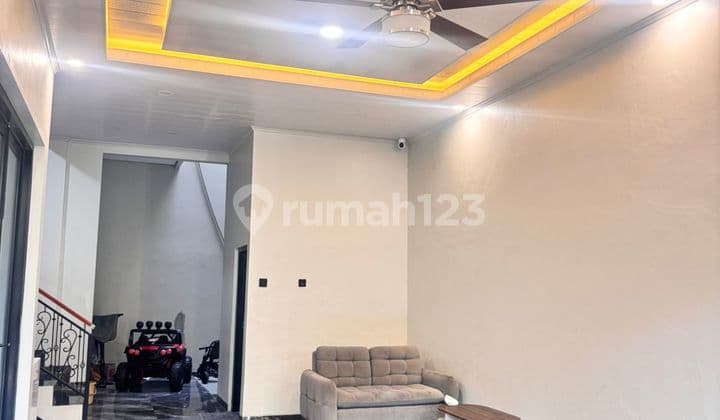 Rumah Bagus Siap Huni Tembalang Semarang Atas Dekat Tengah Kota Luas 120/250M