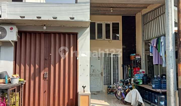 Rumah Banyumanik 2 Kamar Luas 84M 2 Kamar Dekat Undip Tembalang Semarang Atas