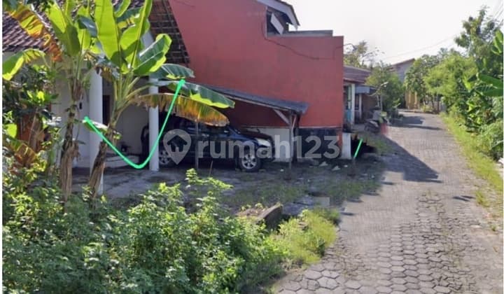 Obral Jual Cepat Dibawah NJOP Tanah Luas 260M Dekat Woltermonginsidi Tlogomulyo Pedurungan Lor Kidul Palebon Semarang