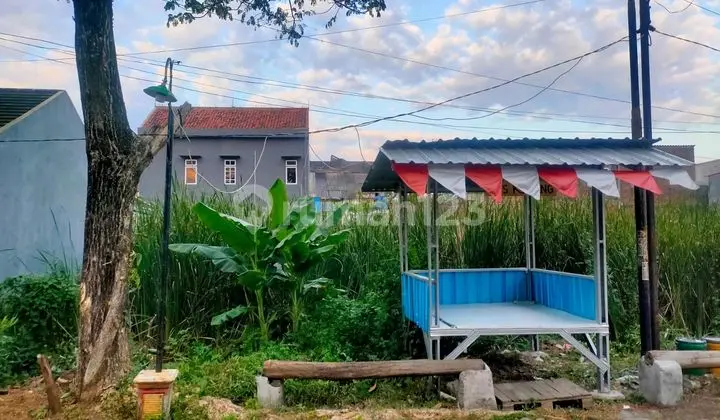 Tanah Tlogomulyo Pedurungan 200 M² Semarang Perumahan Palebon Gemah Kalicari Muktiharjo Tlogosari