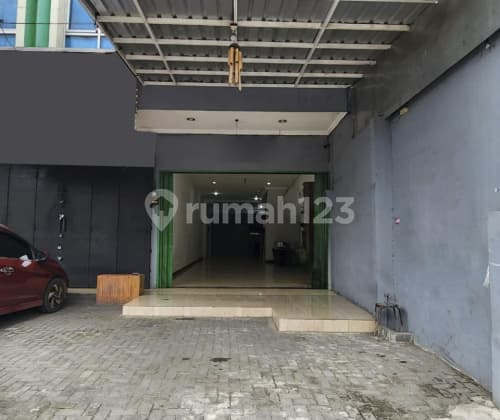 Ruko Kantor Gudang Rumah Luas 141/185M 2 Lantai Tembalang Semarang Dekat Pasar Sambiroto Kedungmundu Elang Wahidin Fatmawati