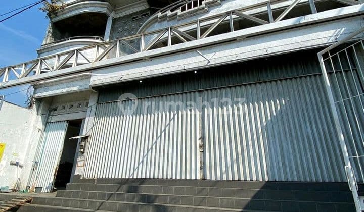 Jual Ruko/Cafe/Ruang Usaha/Kantor 3 Lantai Luas 400/990M Tembalang Kedungmundu Sambiroto Undip Jangli Ngesrep