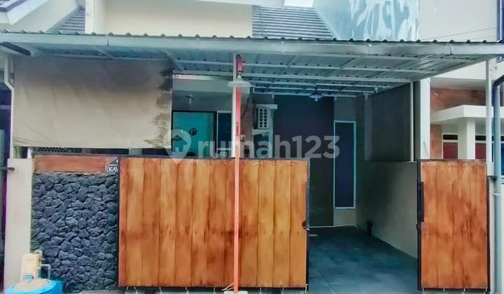 Rumah Jual di Andalucia Regency Kota Malang