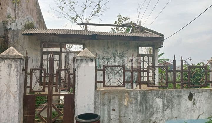 Rumah Dihitung Tanah Perum. Gpa Ngijo Karangploso