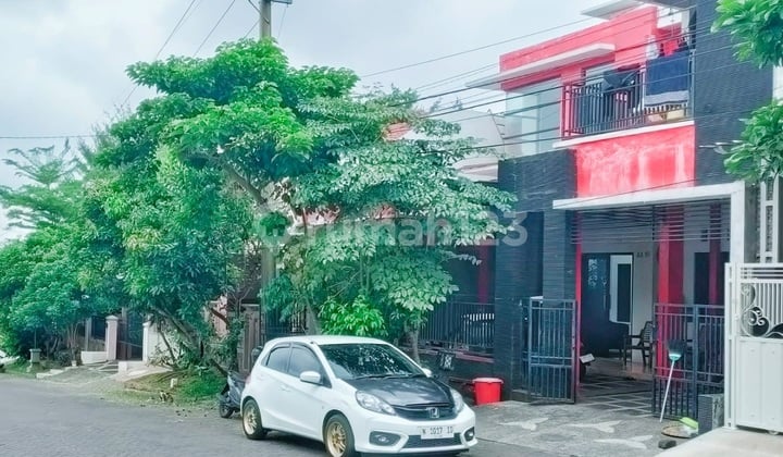 Dijual Rumah 2 Lantai di Graha Dewata Malang