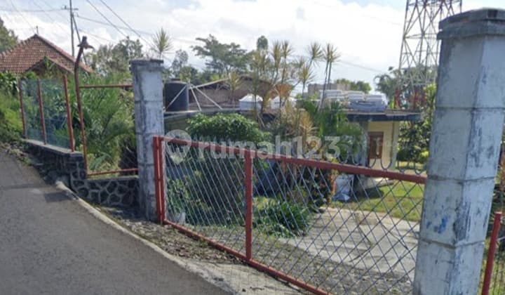 Tanah Nol Jalan Jlb Oro-oro Ombo Batu