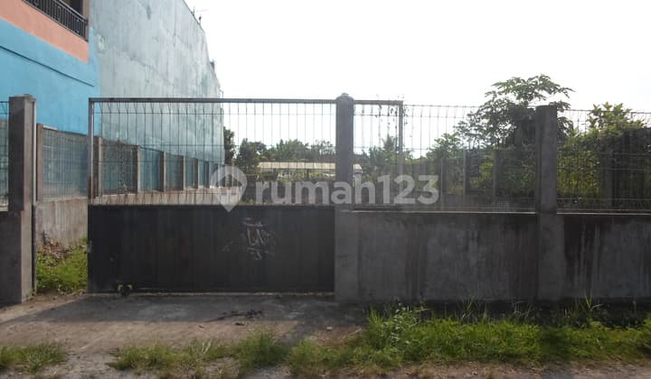 Tanah Pagar Keliling Tambakasri Tajinan Malang