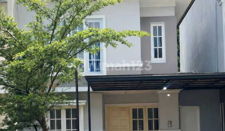 For Rent House in Cibubur Tourism City