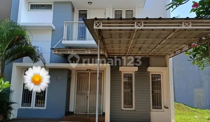 Disewakan Rumah Furnished Di Raffles