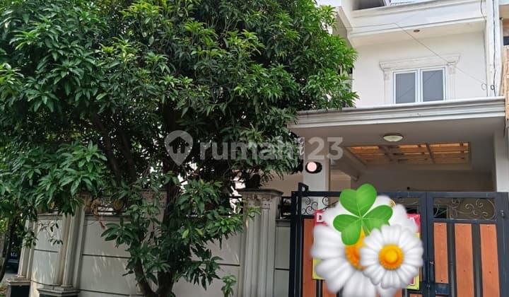 Disewakan Cepat Rumah Besar Di Limus Pratama Regency