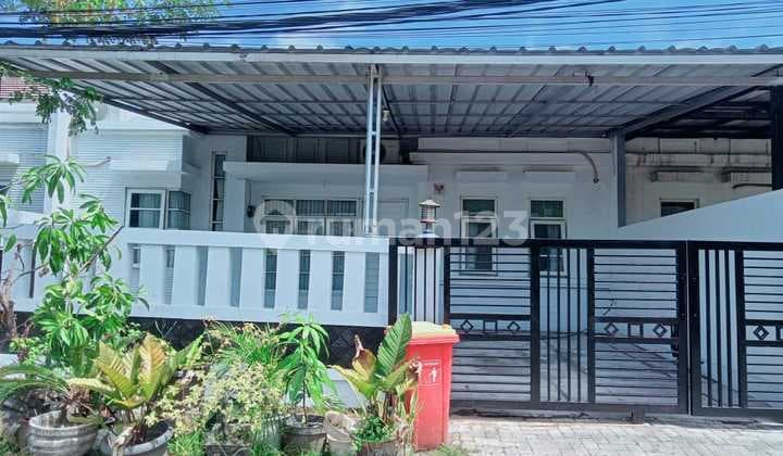 Rumah Full Furnished di Cibubur Country