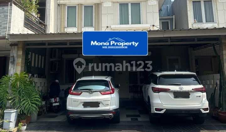 Dijual Rumah di Citra Grand Cibubur
