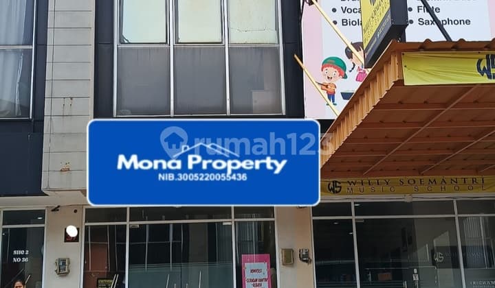 Commercial Property for Sale in Cibubur Tourist City