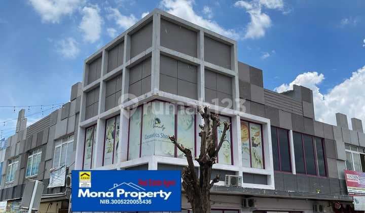 Disewakan Ruko Posisi Strategis di Kotawisata Cibubur