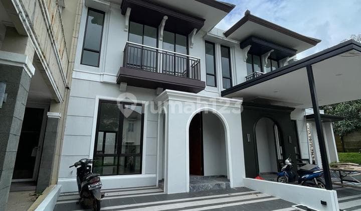 Dijual Cepat Rumah Bagus di Kota Wisata
