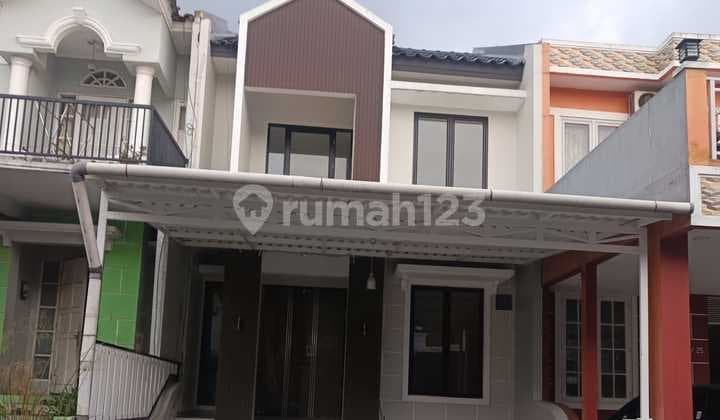 Dijual Rumah di Citra Grand Cibubur