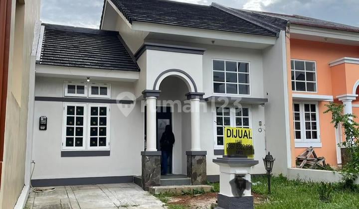 Dijual Rumah di Kota Wisata Cibubur
