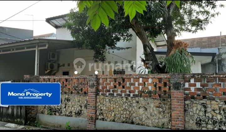 Dijual Cepat Rumah Hoek Di Limus Pratama Regency