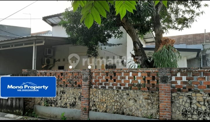 Dijual Cepat Rumah Hoek Di Limus Pratama Regency