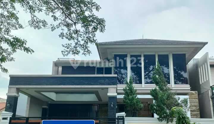 For Rent Large House at Boulevard Citra Grand Cibubur