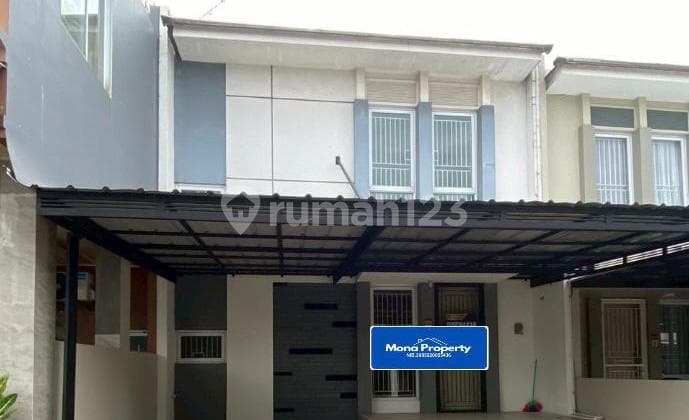 Rumah Sewa Murah dan Rapi di Kota Wisata Cibubur