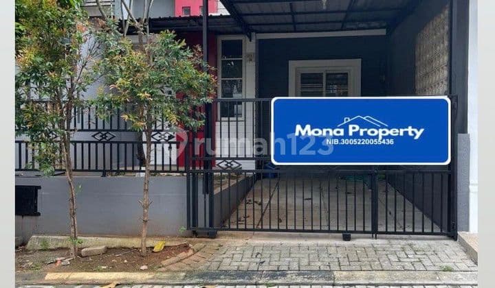 Dijual Rumahdi Cibubur Country