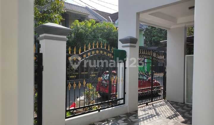 Dijual Cepat Rumah 2 Lantai Di Limus Pratama Regency