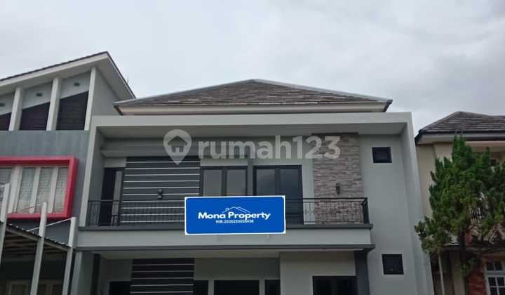 Dijual Rumah Siap Huni Di Kota Wisata Cibubur