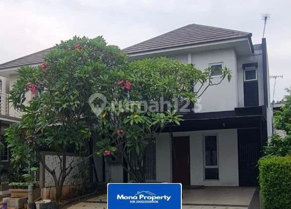 Disewakan Rumah Bagus di Kota Wisata