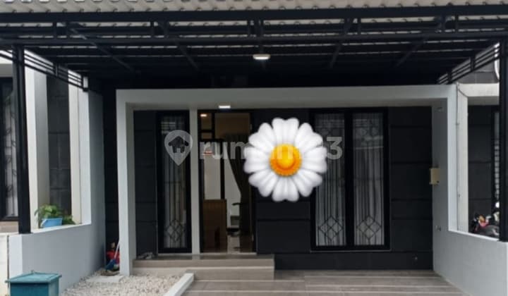 Rumah Cantik Furnished di Citra Grand Cbd