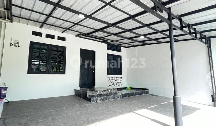 Rumah Rapi Siap Huni di Kota Wisata Cibubur
