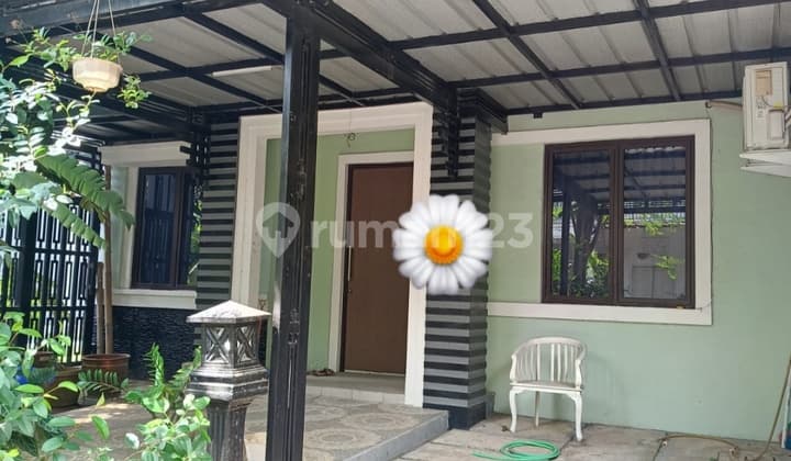 Disewakan Rumah Full Furnished di Kota Wisata