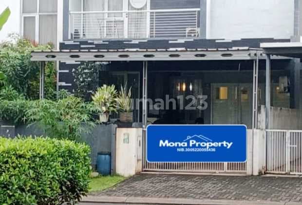 Disewakan Rumah Di Kota Wisata Cibubur