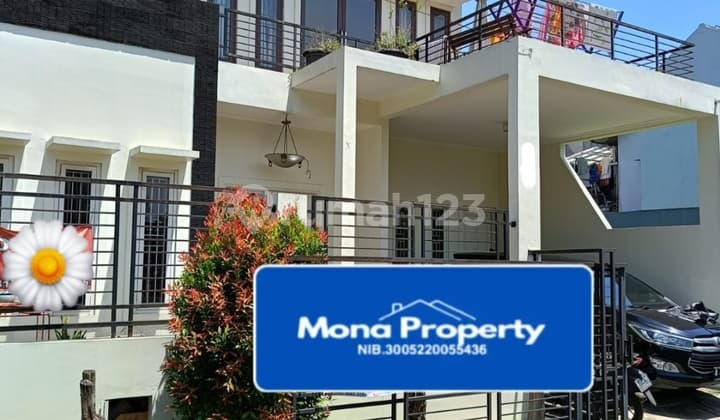 Dijual Rumah Bagus Di Citra Grand Cibubur
