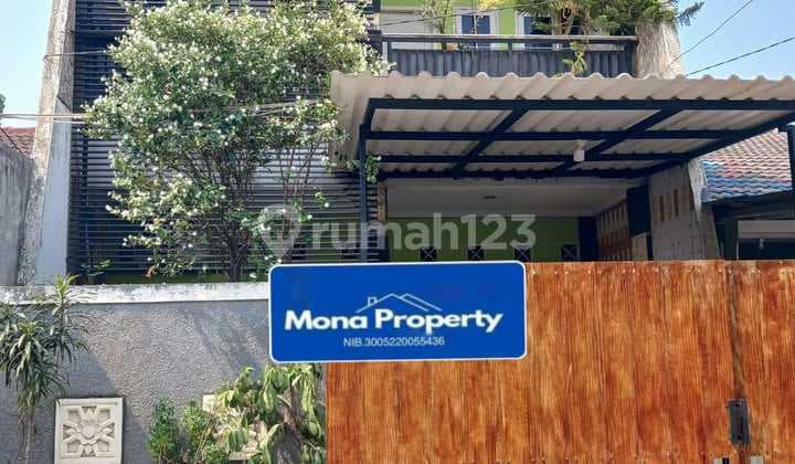 Rumah Jual Cepat di Bumi Mutiara