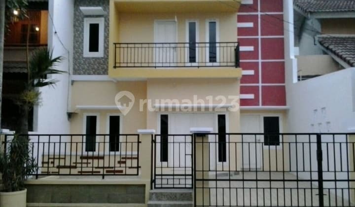 Dijual Cepat Rumah di Limus Pratama Regency