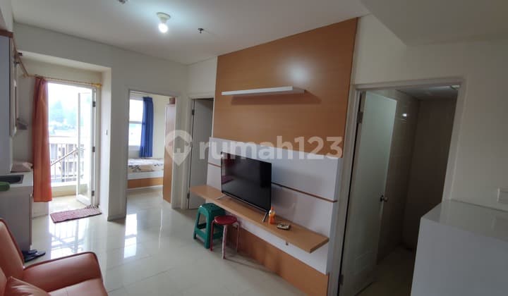Apartemen Parahyangan Residences View Bagus Adem Full Furnished