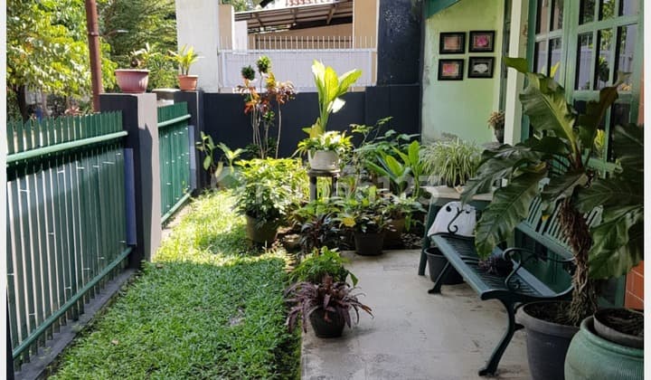 2-Story SHM House, Buahbatu Wing