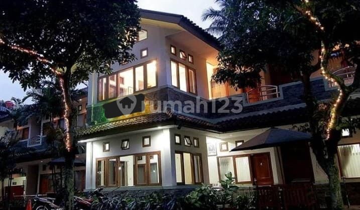 Hotel di Setiabudi Bandung Utara Adem Asri Cocok Buat Investasi