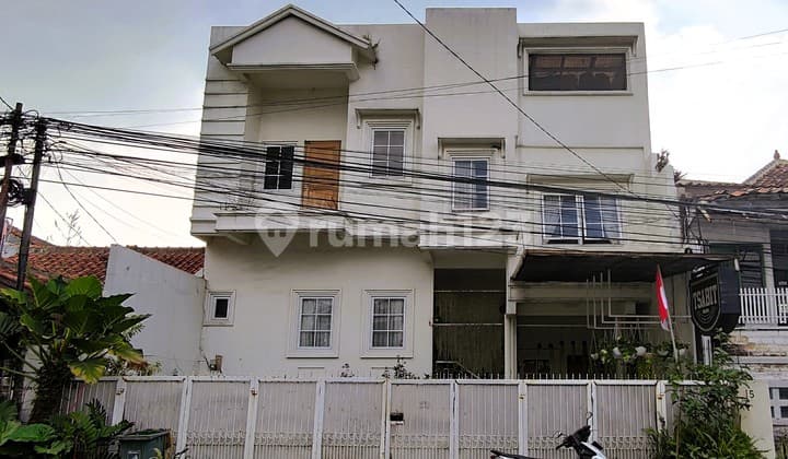 Rumah Sayap Dago Cigadung Pemandangan Lembah Ada Rooftop