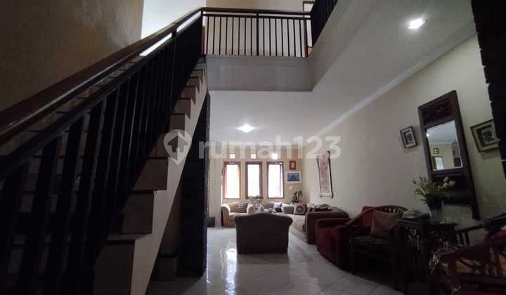 Rumah Siap Huni Semi Furnished Nyaman di Cimahi
