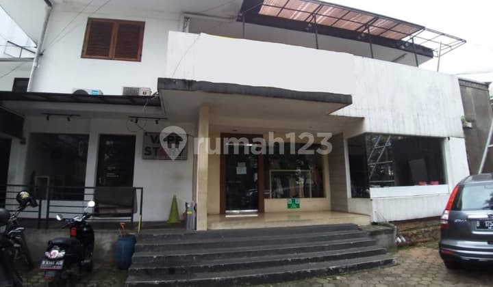 Strategic Business Space Dago Wing Surapati Wing