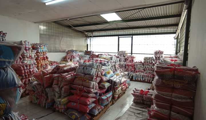 RUKO LOKASI STRATEGIS 3 LANTAI SAYAP HOLIS